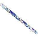 Jumbo Spiral Glitter Wand .12" Wonder Glitter Tubes for Kids (ONE Wand Color As Shown)