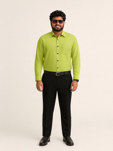 jumi enterprise Men Shirt Pant Set