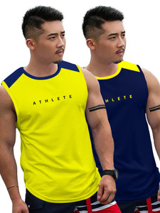jump cuts men vest