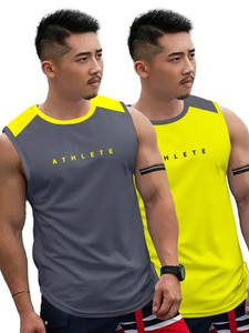jump cuts men vest