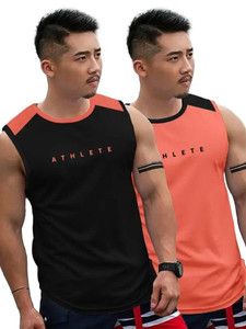 jump cuts men vest