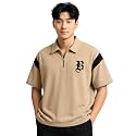 Jump Cuts Mens Printed 