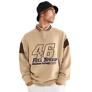 Jump cuts Polo Tshirts for MenPolo Neck