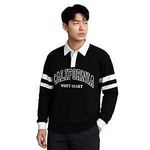 Jump Cuts Mens Printed