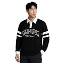 Jump Cuts Mens Printed 