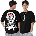 Jump Cuts Mens 34th Sleeve Printed Round