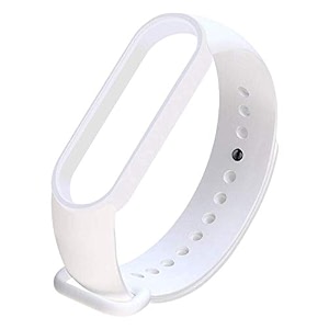 jump start silicone replacement bracelet watch bands for xiaomi mi band 3mi band 4 - skin-friendly soft amp flexible straps for men and women watch not included