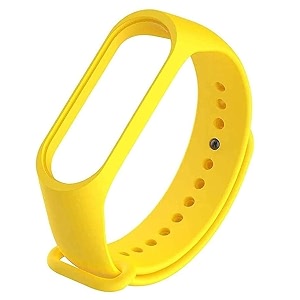 jump start silicone replacement bracelet watch bands for xiaomi mi band 3mi band 4 - skin-friendly soft amp flexible straps for men and women watch not included