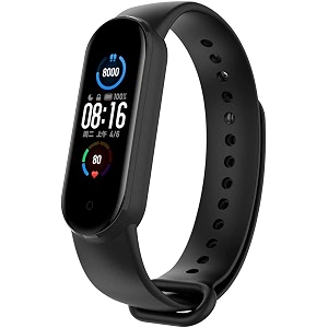 jump start silicone replacement bracelet watch bands for xiaomi mi band 6mi band 5amazfit band 5 - select your model amp color from list