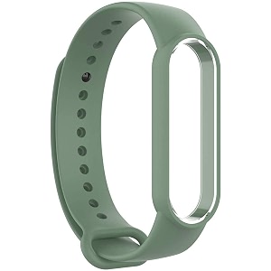 jump start silicone replacement bracelet watch bands for xiaomi mi band 6mi band 5amazfit band 5 - select your model amp color from list