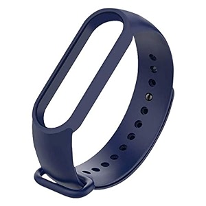 jump start silicone replacement bracelet watch bands for xiaomi mi band 3mi band 4 - skin-friendly soft amp flexible straps for men and women watch not included