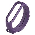 JUMP START Silicone Replacement Bracelet Watch Bands for Xiaomi Mi Band 6/Mi Band 5/Amazfit Band 5 - (Select your Model &amp; Color from List)