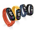 JUMP START Silicone Replacement Bracelet Watch Bands for Xiaomi Mi Band 6/Mi Band 5/Amazfit Band 5 - (Select your Model &amp; Color from List)