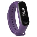 JUMP START Xiaomi Mi Band 3/4 Replacement Wristband for Mi Band 3/4 Smart Bracelet Accessories (No Tracker)