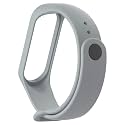 JUMP START Xiaomi Mi Band 3/4 Replacement Wristband Strap Accessories Smart Watch (Not for Mi Band 2/1S)