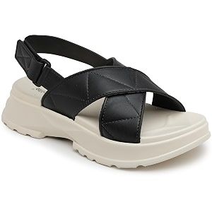 JUMPLITE Womens PVC Casual Sandal - ART-539-2A