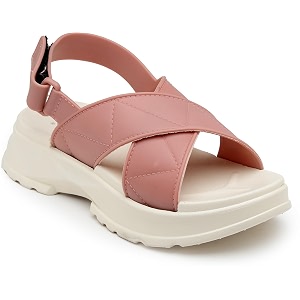 JUMPLITE Womens PVC Casual Sandal - ART-539-2A