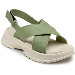 JUMPLITE Womens PVC Casual Sandal - ART-539-2A