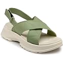 JUMPLITE Women39s PVC Casual Sandal - ART-539-2A