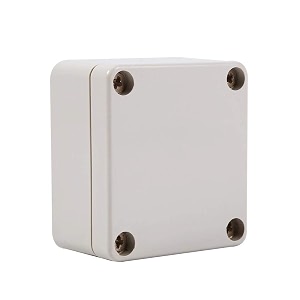 junction box ip66 waterproof dustproof thermoplastic abs junction box wire connection electrical project outdoor enclosure63 x 57 x 35mm