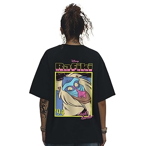 JUNEBERRY 100 Pure Cotton Oversized Baggy Fit