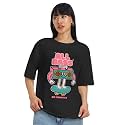 JUNEBERRY 100 Pure Cotton Oversized Loose Fit
