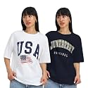 JUNEBERRY 100 Pure Cotton Pack of 2Round