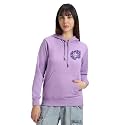 JUNEBERRY Cotton Fleece Regular Fit Hooded Sweatshirt