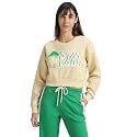 JUNEBERRY Cotton Poly Fleece Regular Fit Beige