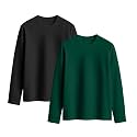 JUNEBERRY Cotton Round Neck Regular Fit Solid