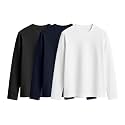 JUNEBERRY Cotton Round Neck Regular Fit Plain