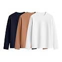 JUNEBERRY Cotton Round Neck Regular Fit Plain