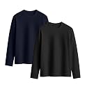 JUNEBERRY Cotton Round Neck Regular Fit Solid