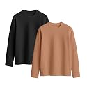 JUNEBERRY Cotton Round Neck Regular Fit Solid