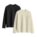 JUNEBERRY Cotton Round Neck Regular Fit Solid