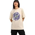 JUNEBERRY Oversized Loose Baggy Fit Drop Shoulder