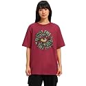 JUNEBERRY Oversized Loose Baggy Fit Drop Shoulder