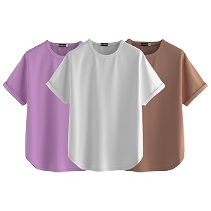 JUNEBERRY Pure 100 Cotton Oversized Loose Baggy