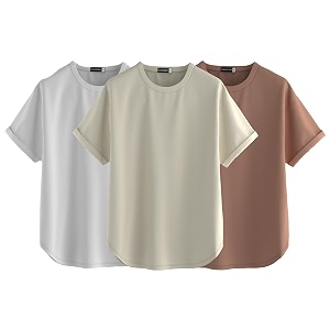 JUNEBERRY Pure 100 Cotton Oversized Loose Baggy