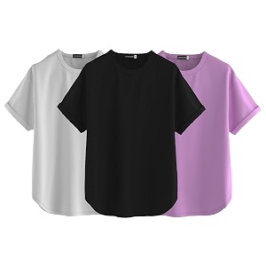 JUNEBERRY Pure 100 Cotton Oversized Loose Baggy