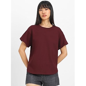 JUNEBERRY Pure 100 Cotton Oversized Loose Baggy