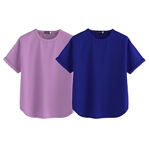 JUNEBERRY Pure 100 Cotton Oversized Loose Baggy
