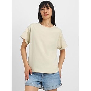 JUNEBERRY Pure 100 Cotton Oversized Loose Baggy