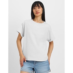 JUNEBERRY Pure 100 Cotton Oversized Loose Baggy