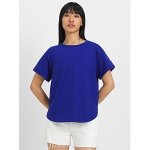 JUNEBERRY Pure 100 Cotton Oversized Loose Baggy