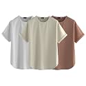 JUNEBERRY Pure 100 Cotton Oversized Loose Baggy