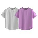 JUNEBERRY Pure 100 Cotton Oversized Loose Baggy