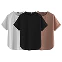 JUNEBERRY Pure 100 Cotton Oversized Loose Baggy