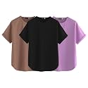 JUNEBERRY Pure 100 Cotton Oversized Loose Baggy