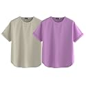 JUNEBERRY Pure 100 Cotton Oversized Loose Baggy